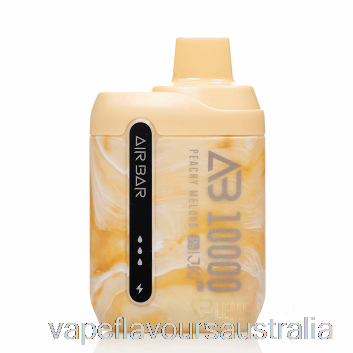 Vape Nicotine Australia Air Bar AB10000 Disposable Peachy Melons